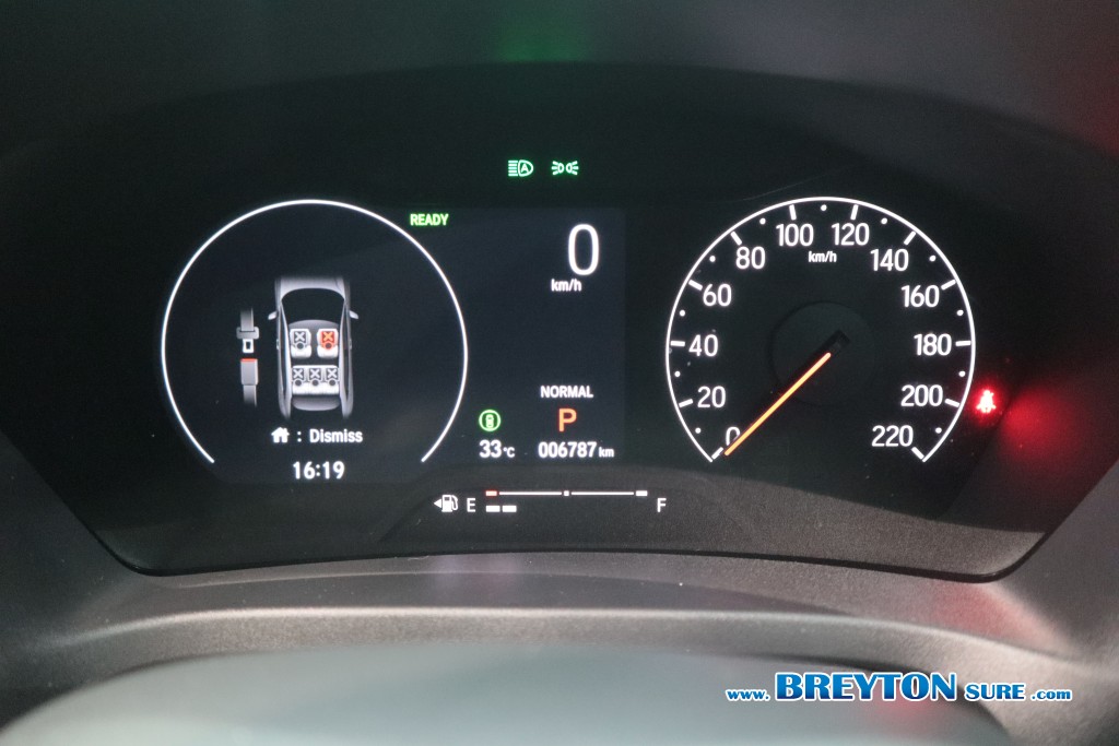 HONDA HR-V  1.5 RS [e:HEV] AT ปี 2025 ราคา 989,000 บาท #BT2025081304 #16