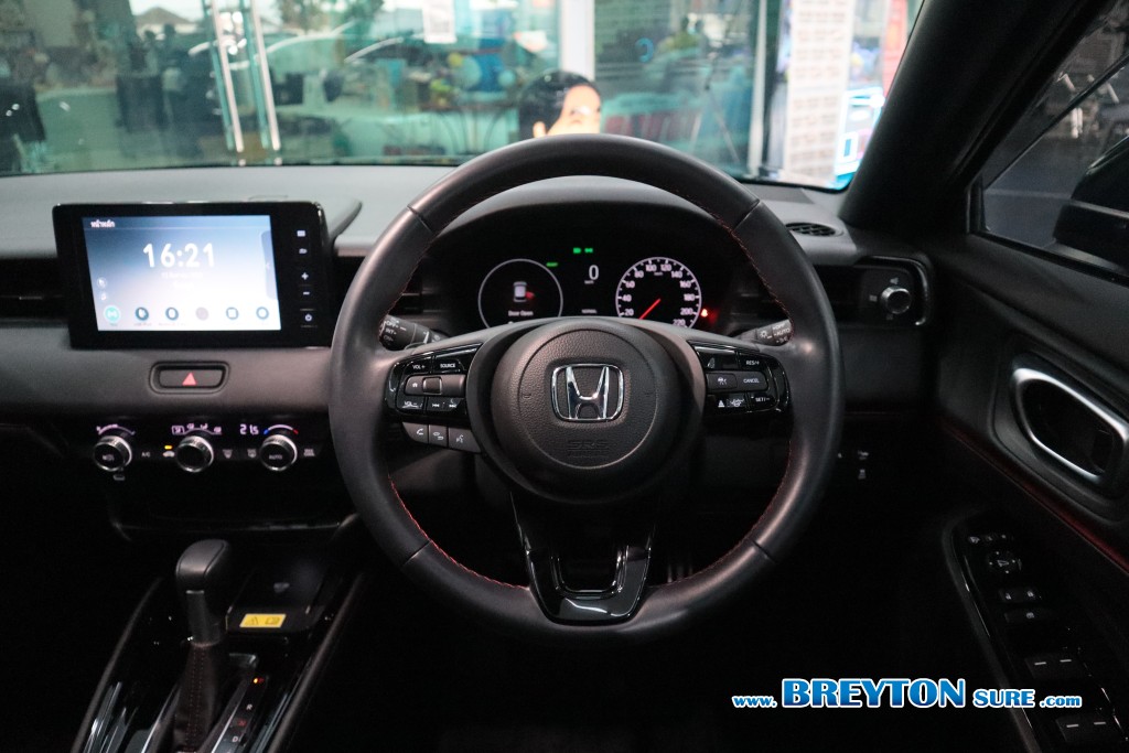 HONDA HR-V  1.5 RS [e:HEV] AT ปี 2025 ราคา 989,000 บาท #BT2025081304 #18