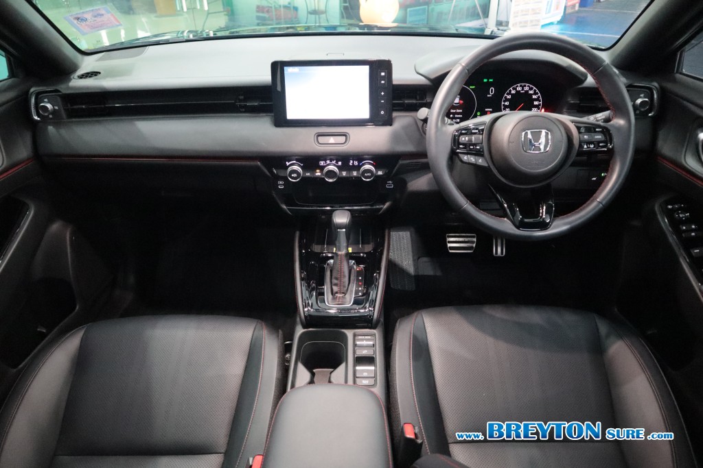 HONDA HR-V  1.5 RS [e:HEV] AT ปี 2025 ราคา 989,000 บาท #BT2025081304 #19