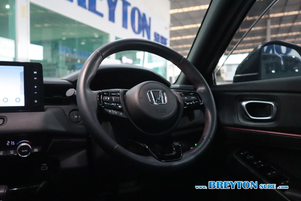 HONDA HR-V  1.5 RS [e:HEV] AT ปี 2025 ราคา 989,000 บาท #BT2025081304 #20