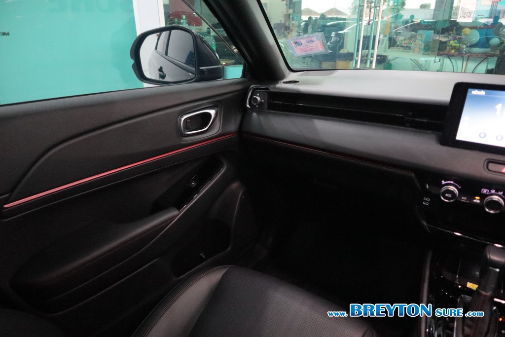 HONDA HR-V  1.5 RS [e:HEV] AT ปี 2025 ราคา 989,000 บาท #BT2025081304 #22