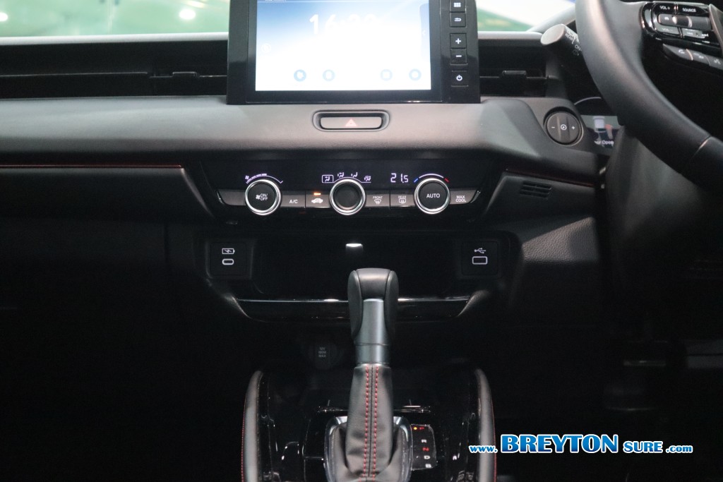 HONDA HR-V  1.5 RS [e:HEV] AT ปี 2025 ราคา 989,000 บาท #BT2025081304 #23