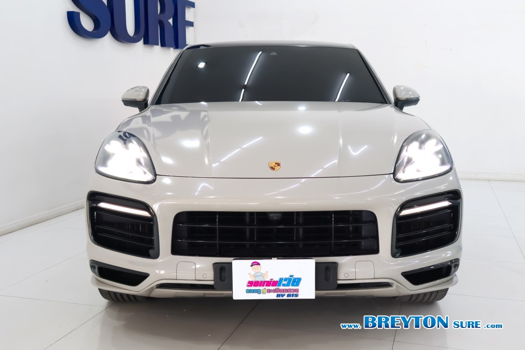 PORSCHE CAYENNE  3.0 E-Hybrid Coupe AT ปี 2021 ราคา 3,999,000 บาท #BT2025081401 #2