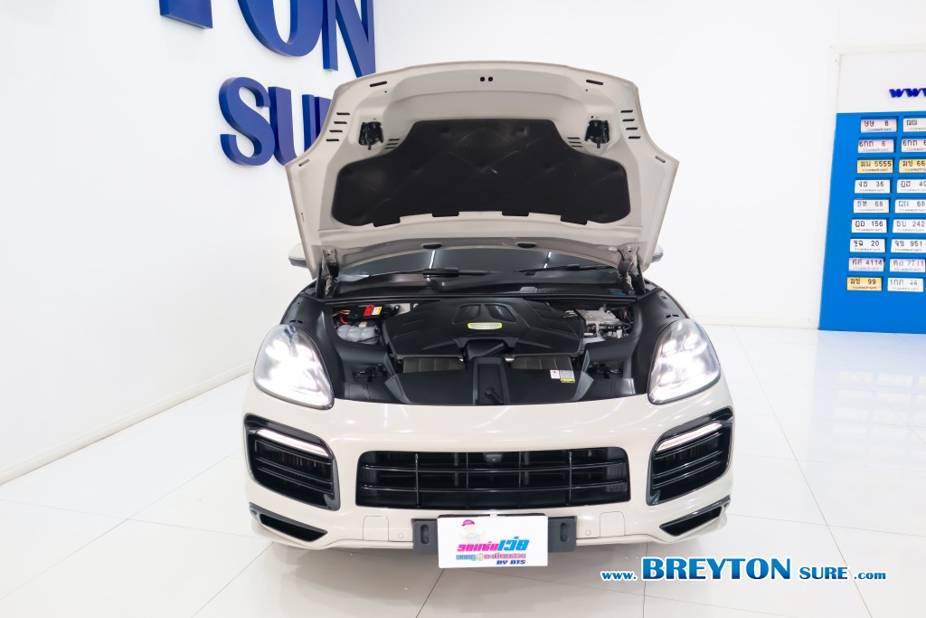 PORSCHE CAYENNE  3.0 E-Hybrid Coupe AT ปี 2021 ราคา 3,999,000 บาท #BT2025081401 #7