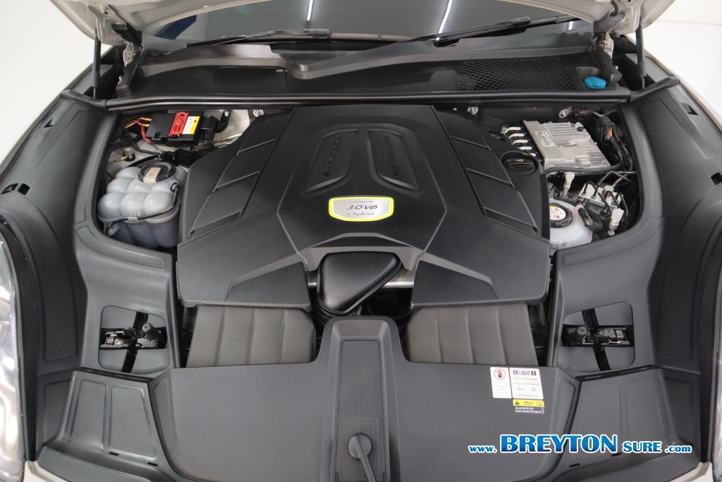 PORSCHE CAYENNE  3.0 E-Hybrid Coupe AT ปี 2021 ราคา 3,999,000 บาท #BT2025081401 #8