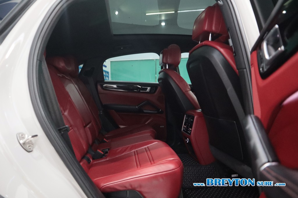 PORSCHE CAYENNE  3.0 E-Hybrid Coupe AT ปี 2021 ราคา 3,999,000 บาท #BT2025081401 #10