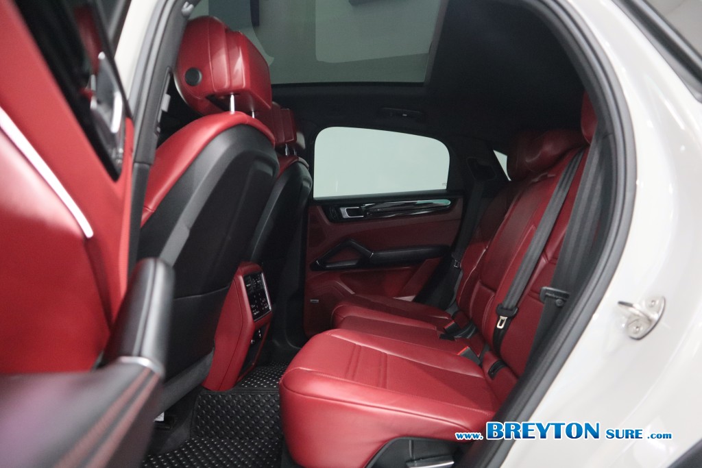 PORSCHE CAYENNE  3.0 E-Hybrid Coupe AT ปี 2021 ราคา 3,999,000 บาท #BT2025081401 #11