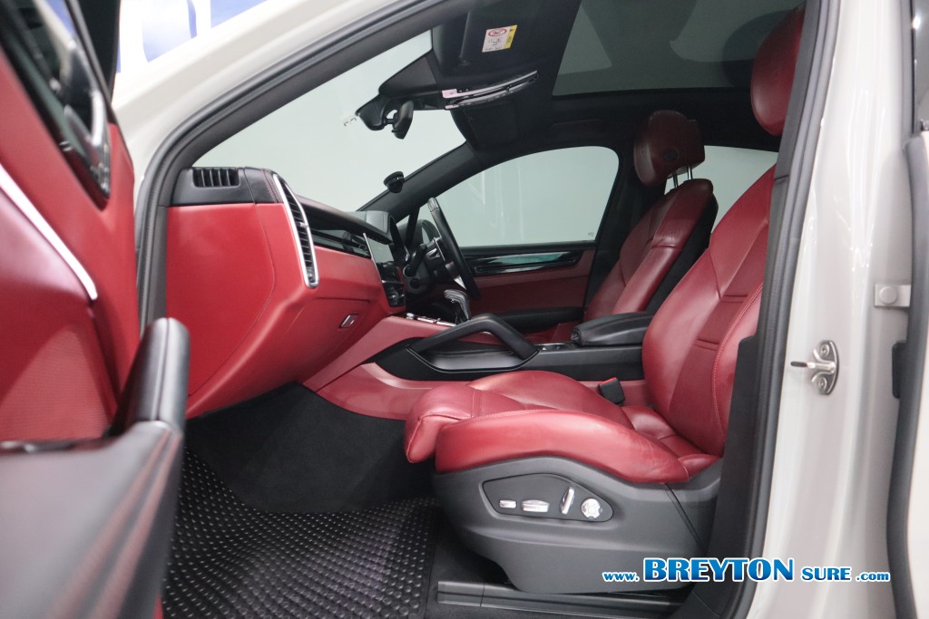 PORSCHE CAYENNE  3.0 E-Hybrid Coupe AT ปี 2021 ราคา 3,999,000 บาท #BT2025081401 #12