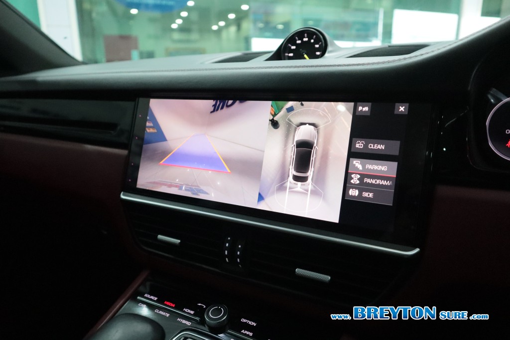 PORSCHE CAYENNE  3.0 E-Hybrid Coupe AT ปี 2021 ราคา 3,999,000 บาท #BT2025081401 #16