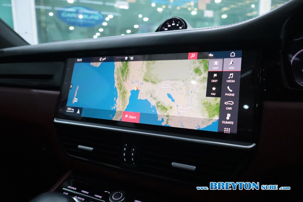 PORSCHE CAYENNE  3.0 E-Hybrid Coupe AT ปี 2021 ราคา 3,999,000 บาท #BT2025081401 #17