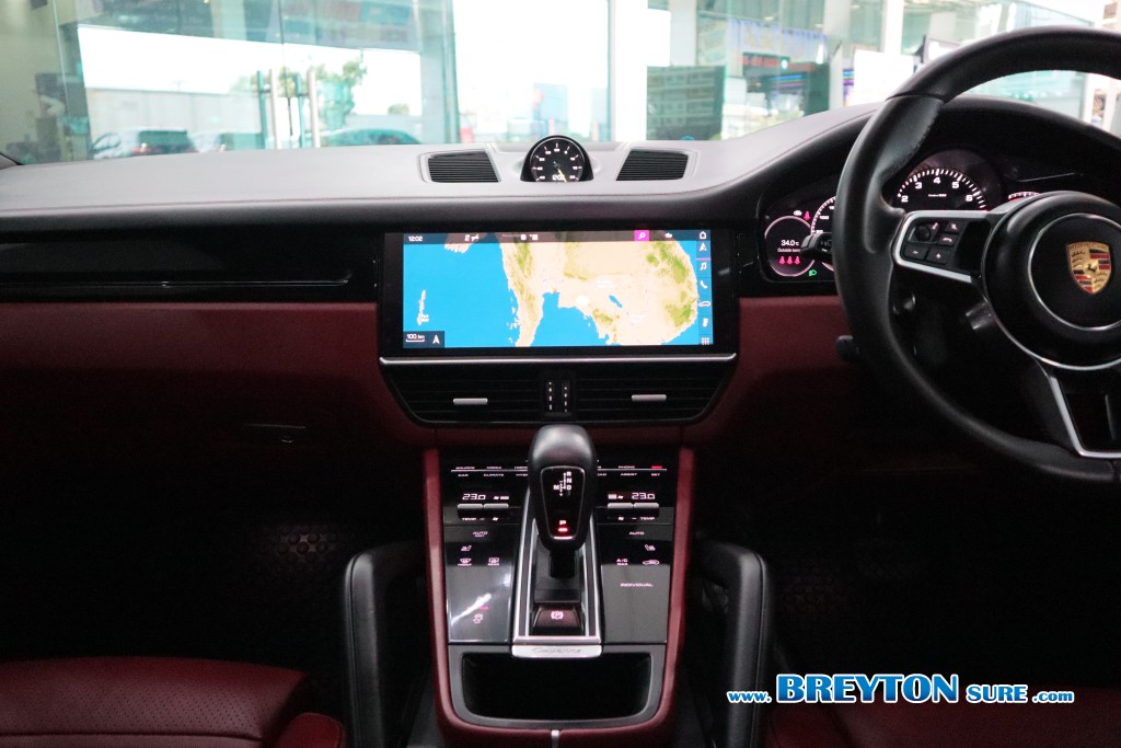 PORSCHE CAYENNE  3.0 E-Hybrid Coupe AT ปี 2021 ราคา 3,999,000 บาท #BT2025081401 #21
