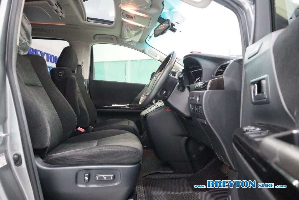 TOYOTA VELLFIRE  2.4Z AT ปี 2013 ราคา 759,000 บาท #BT2025081402 #9