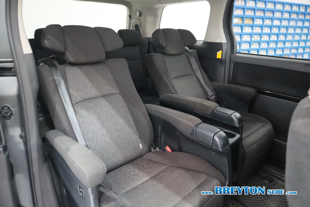 TOYOTA VELLFIRE  2.4Z AT ปี 2013 ราคา 759,000 บาท #BT2025081402 #10