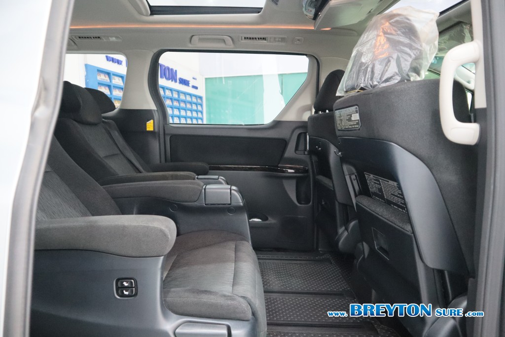 TOYOTA VELLFIRE  2.4Z AT ปี 2013 ราคา 759,000 บาท #BT2025081402 #11