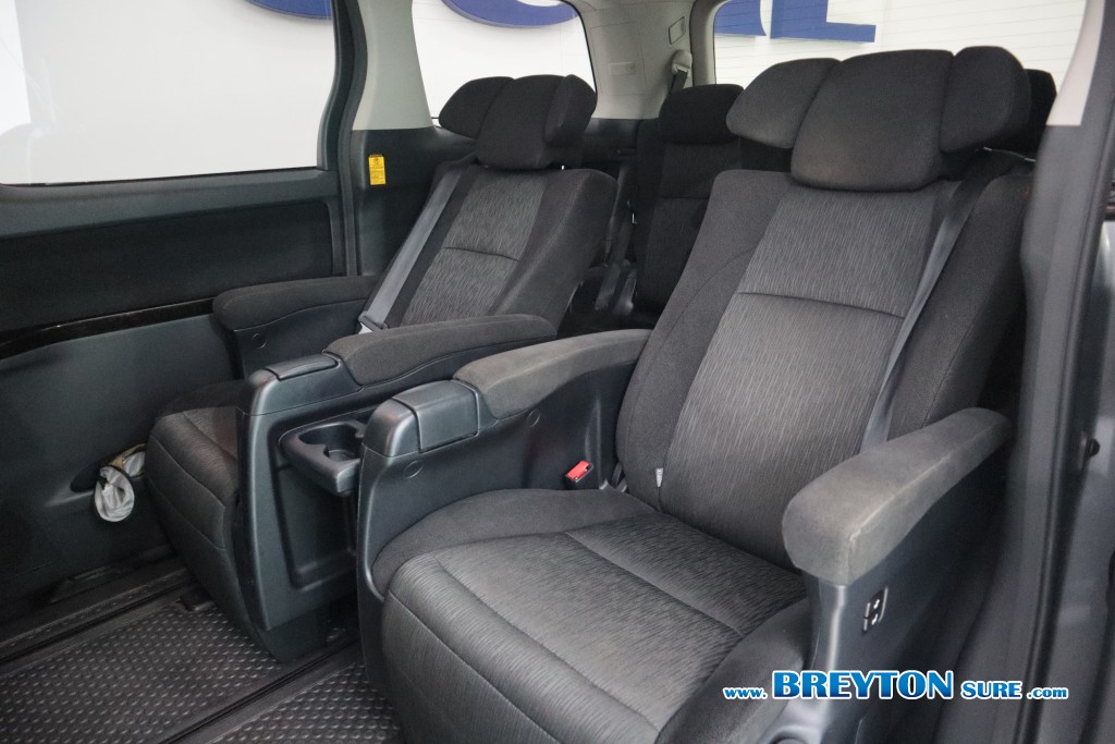 TOYOTA VELLFIRE  2.4Z AT ปี 2013 ราคา 759,000 บาท #BT2025081402 #12