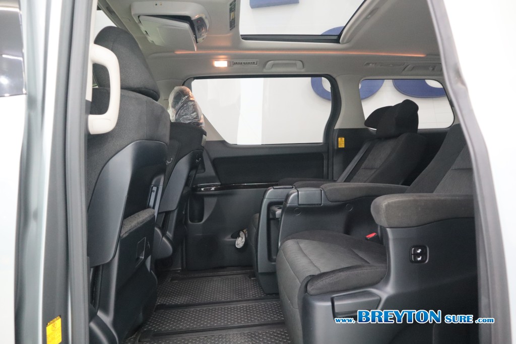 TOYOTA VELLFIRE  2.4Z AT ปี 2013 ราคา 759,000 บาท #BT2025081402 #13