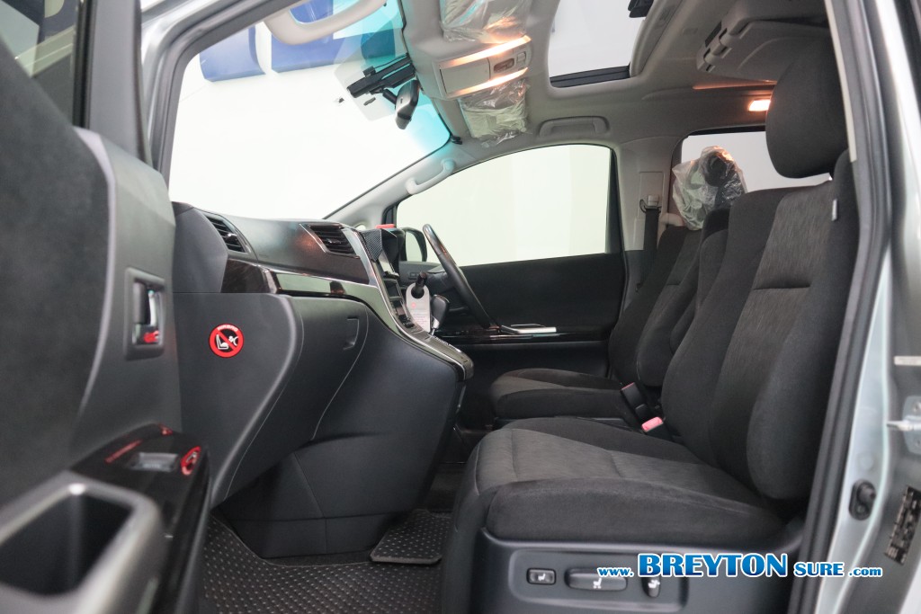 TOYOTA VELLFIRE  2.4Z AT ปี 2013 ราคา 759,000 บาท #BT2025081402 #14