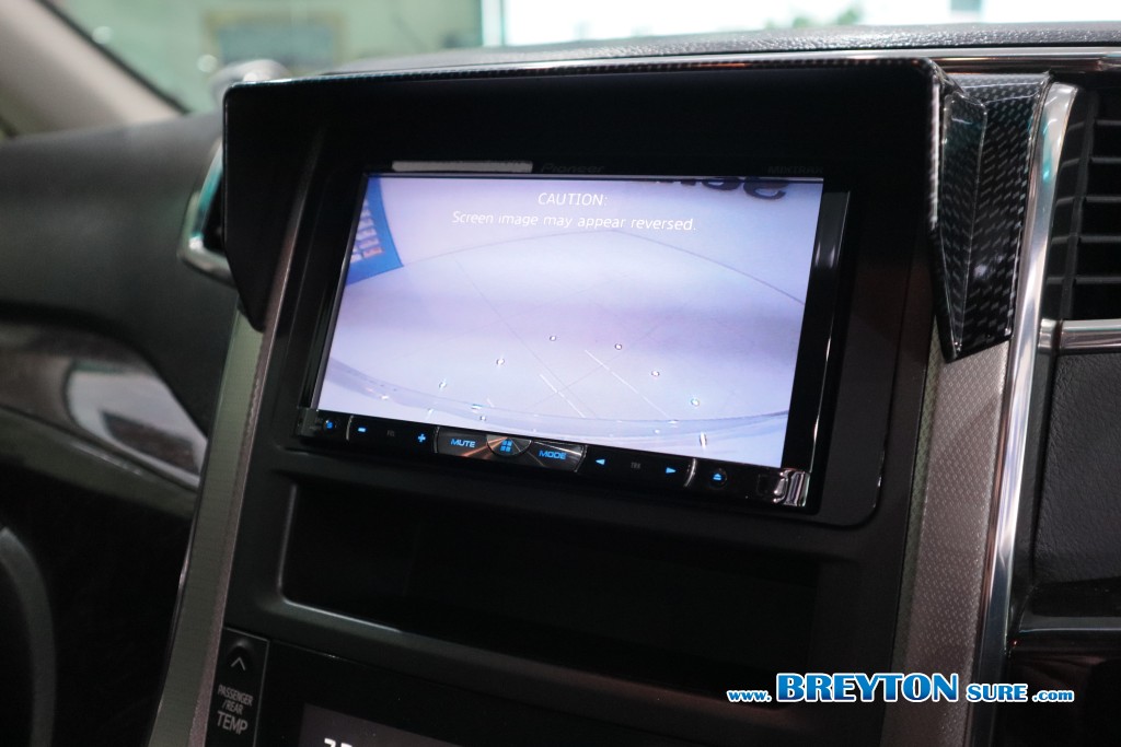 TOYOTA VELLFIRE  2.4Z AT ปี 2013 ราคา 759,000 บาท #BT2025081402 #19