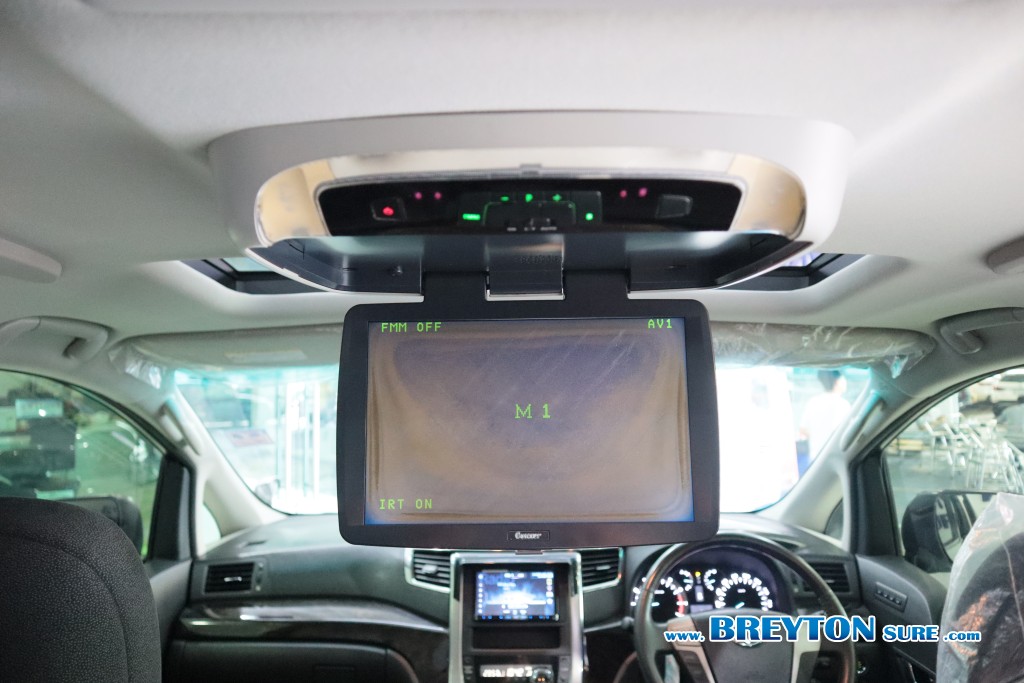 TOYOTA VELLFIRE  2.4Z AT ปี 2013 ราคา 759,000 บาท #BT2025081402 #24
