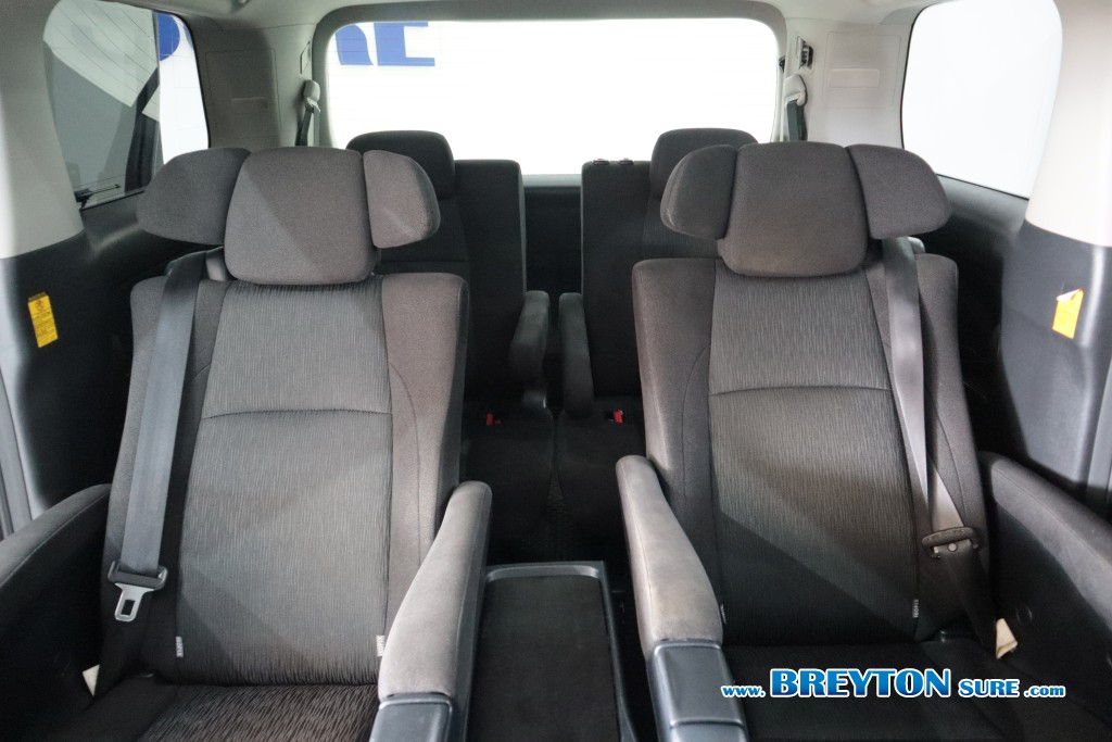 TOYOTA VELLFIRE  2.4Z AT ปี 2013 ราคา 759,000 บาท #BT2025081402 #25