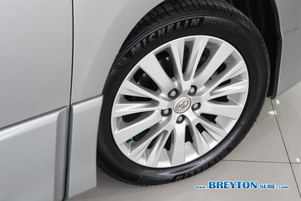 TOYOTA VELLFIRE  2.4Z AT ปี 2013 ราคา 759,000 บาท #BT2025081402 #26
