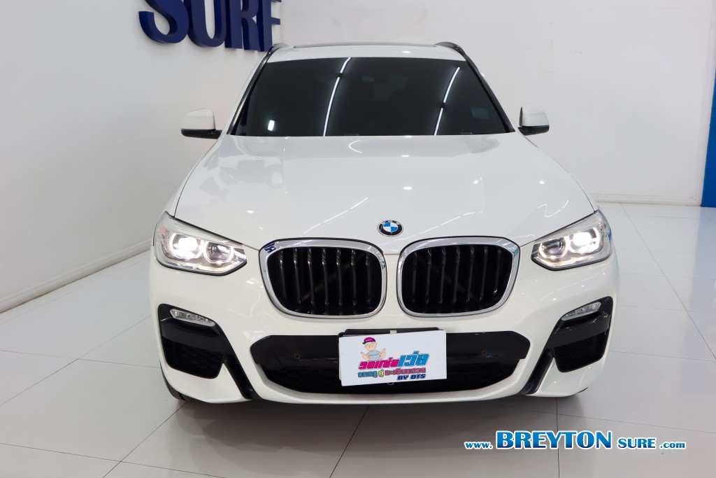 BMW X3 G01 xDrive20d M Sport AT ปี 2019 ราคา 1,299,000 บาท #BT2025081403 #2