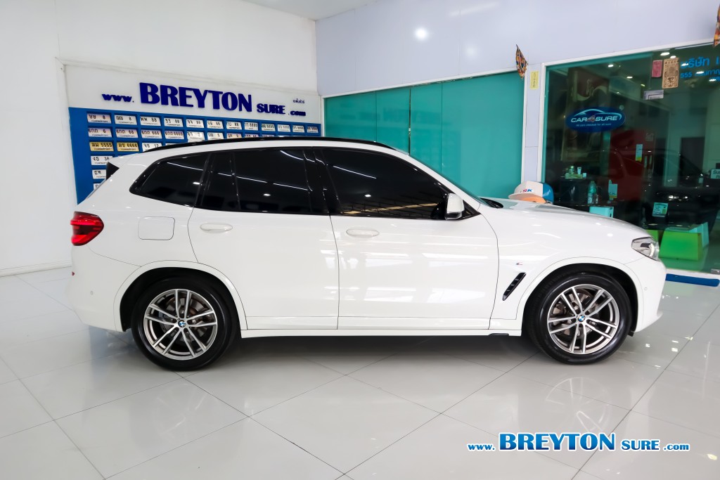 BMW X3 G01 xDrive20d M Sport AT ปี 2019 ราคา 1,299,000 บาท #BT2025081403 #3