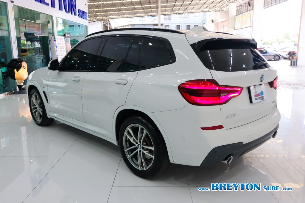 BMW X3 G01 xDrive20d M Sport AT ปี 2019 ราคา 1,299,000 บาท #BT2025081403 #5