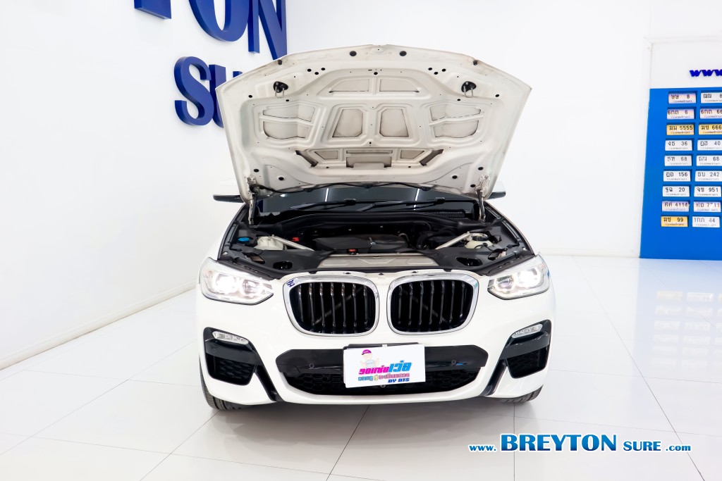 BMW X3 G01 xDrive20d M Sport AT ปี 2019 ราคา 1,299,000 บาท #BT2025081403 #7