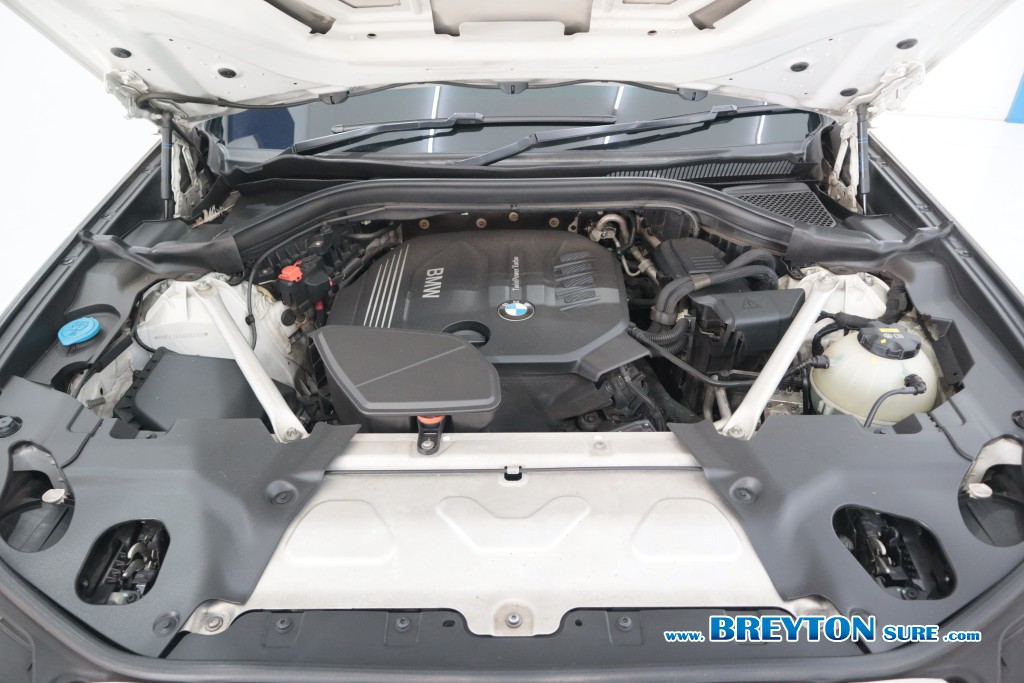 BMW X3 G01 xDrive20d M Sport AT ปี 2019 ราคา 1,299,000 บาท #BT2025081403 #8