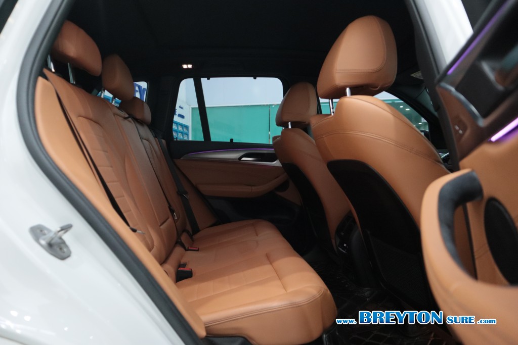 BMW X3 G01 xDrive20d M Sport AT ปี 2019 ราคา 1,299,000 บาท #BT2025081403 #10
