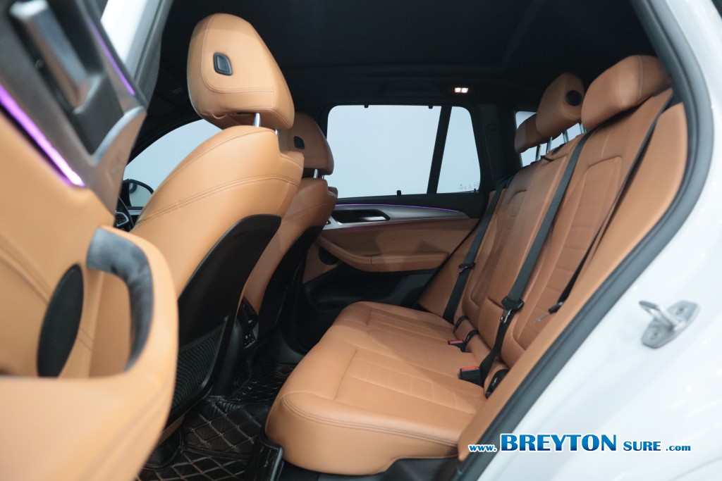 BMW X3 G01 xDrive20d M Sport AT ปี 2019 ราคา 1,299,000 บาท #BT2025081403 #11