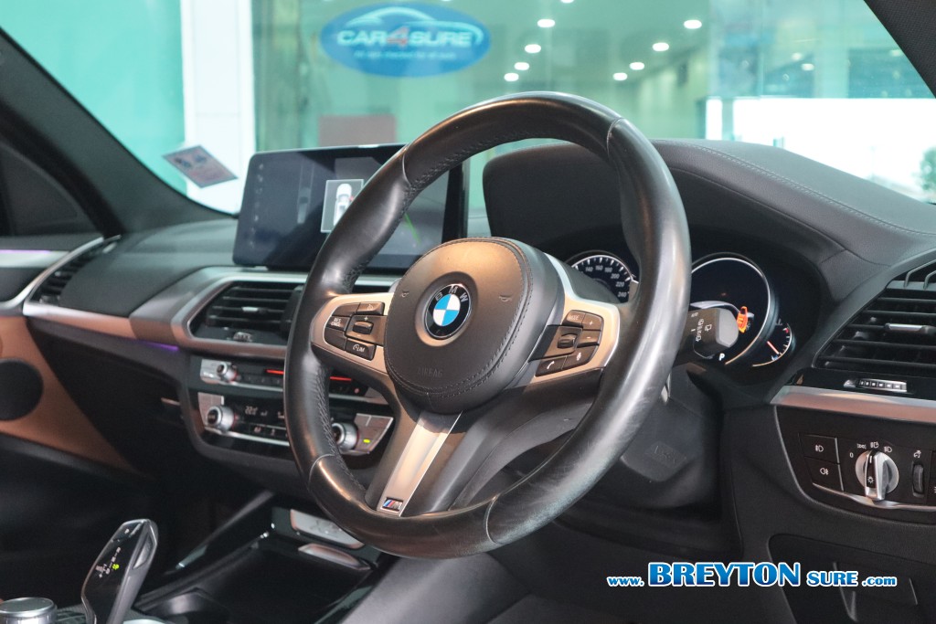 BMW X3 G01 xDrive20d M Sport AT ปี 2019 ราคา 1,299,000 บาท #BT2025081403 #14