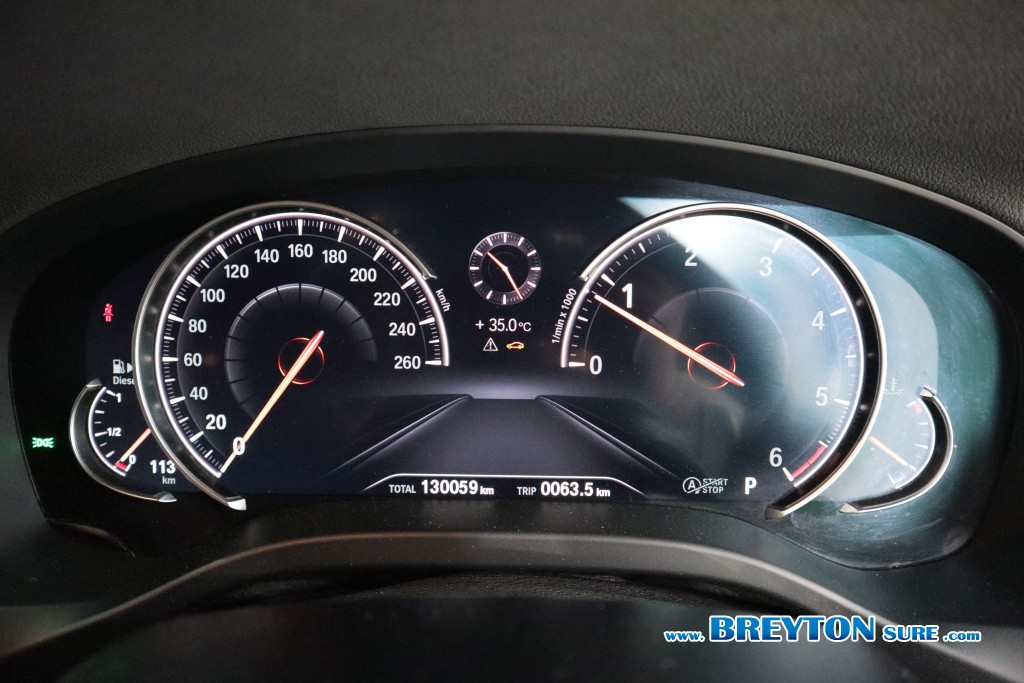 BMW X3 G01 xDrive20d M Sport AT ปี 2019 ราคา 1,299,000 บาท #BT2025081403 #15