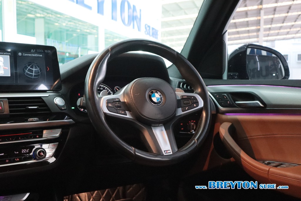 BMW X3 G01 xDrive20d M Sport AT ปี 2019 ราคา 1,299,000 บาท #BT2025081403 #20