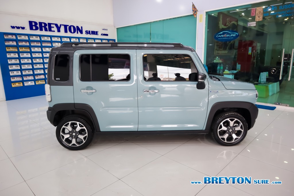 SUZUKI HUSTLER  660 J STYLE II TURBO AT ปี 2023 ราคา 899,000 บาท #BT2025081701 #3