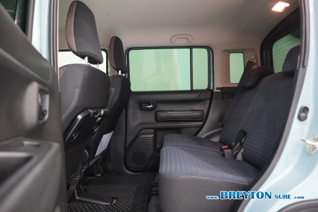 SUZUKI HUSTLER  660 J STYLE II TURBO AT ปี 2023 ราคา 899,000 บาท #BT2025081701 #11