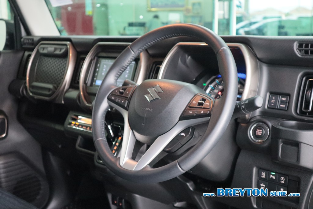 SUZUKI HUSTLER  660 J STYLE II TURBO AT ปี 2023 ราคา 899,000 บาท #BT2025081701 #14