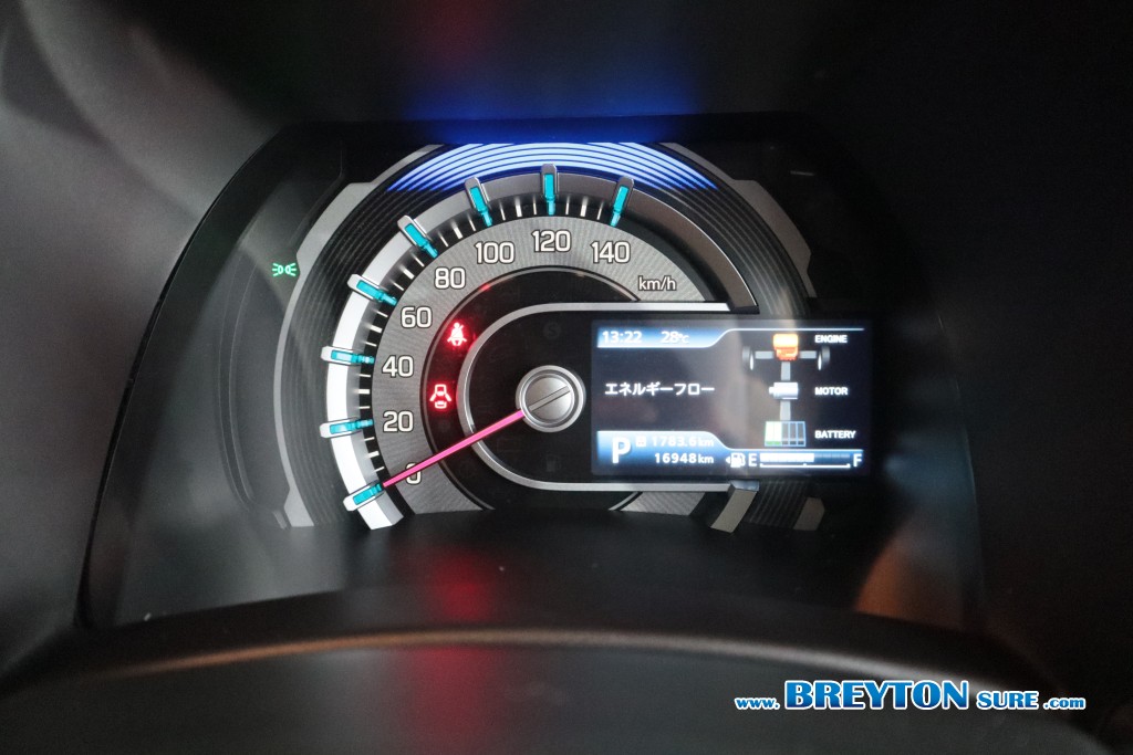 SUZUKI HUSTLER  660 J STYLE II TURBO AT ปี 2023 ราคา 899,000 บาท #BT2025081701 #16