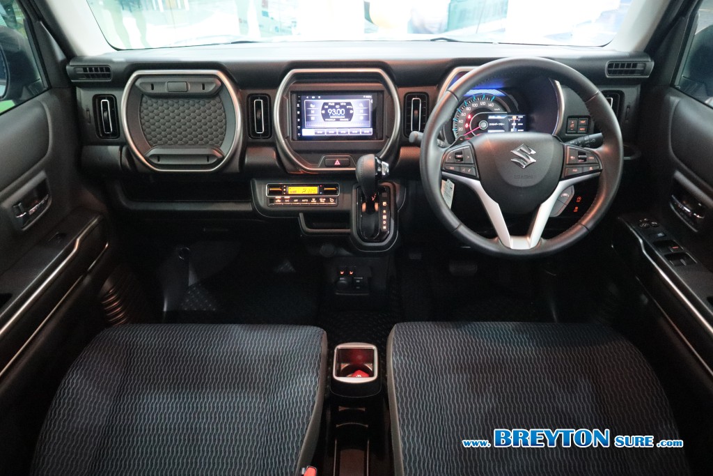SUZUKI HUSTLER  660 J STYLE II TURBO AT ปี 2023 ราคา 899,000 บาท #BT2025081701 #19