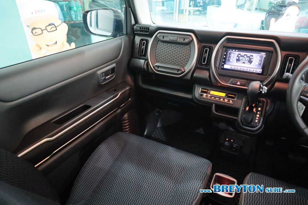 SUZUKI HUSTLER  660 J STYLE II TURBO AT ปี 2023 ราคา 899,000 บาท #BT2025081701 #22