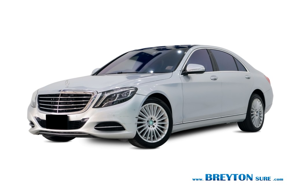 MERCEDES-BENZ S-CLASS W222 S500e AT ปี 2016 ราคา 1,299,000 บาท #BT2025081702 #1