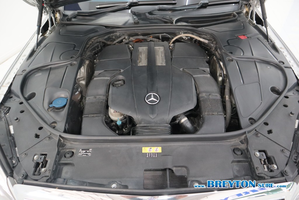 MERCEDES-BENZ S-CLASS W222 S500e AT ปี 2016 ราคา 1,299,000 บาท #BT2025081702 #8