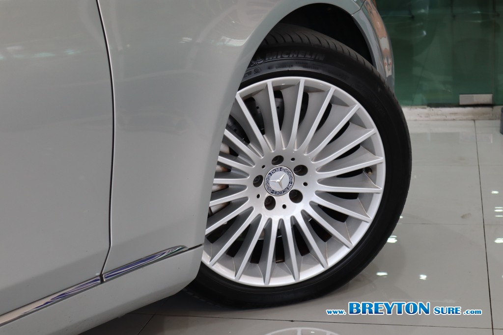 MERCEDES-BENZ S-CLASS W222 S500e AT ปี 2016 ราคา 1,299,000 บาท #BT2025081702 #20