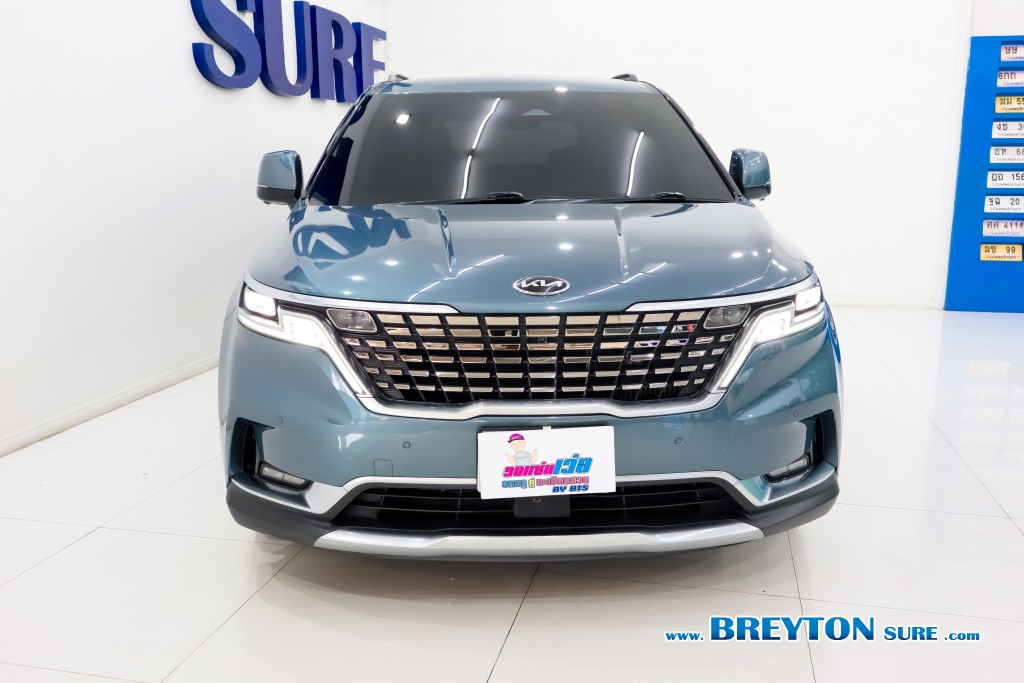 KIA CARNIVAL  2.2 SXL TURBO AT ปี 2022 ราคา 1,499,000 บาท #BT2025082101 #2