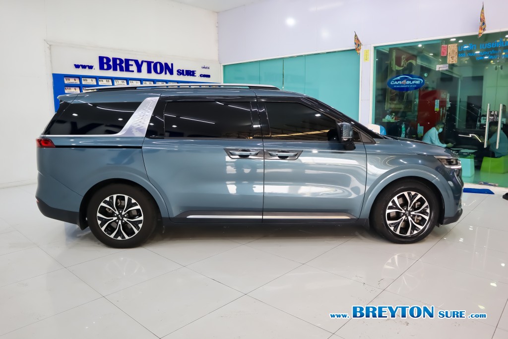 KIA CARNIVAL  2.2 SXL TURBO AT ปี 2022 ราคา 1,499,000 บาท #BT2025082101 #3