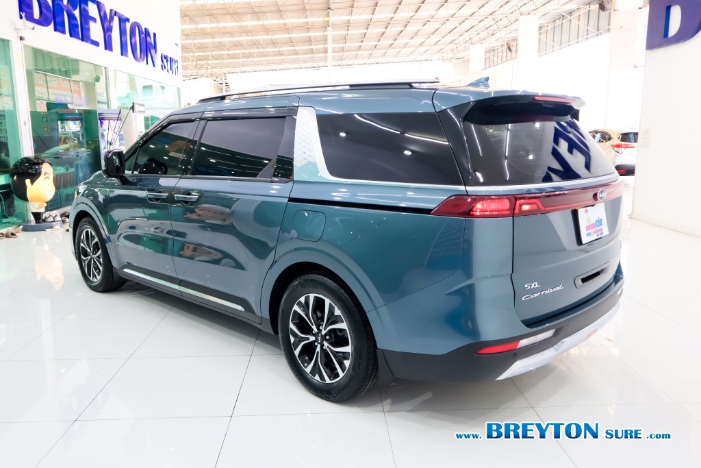 KIA CARNIVAL  2.2 SXL TURBO AT ปี 2022 ราคา 1,499,000 บาท #BT2025082101 #5
