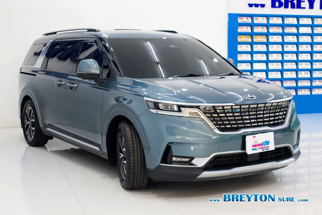 KIA CARNIVAL  2.2 SXL TURBO AT ปี 2022 ราคา 1,499,000 บาท #BT2025082101 #6