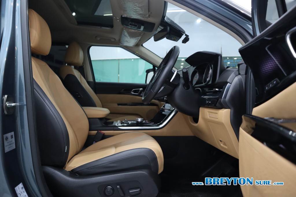 KIA CARNIVAL  2.2 SXL TURBO AT ปี 2022 ราคา 1,499,000 บาท #BT2025082101 #8