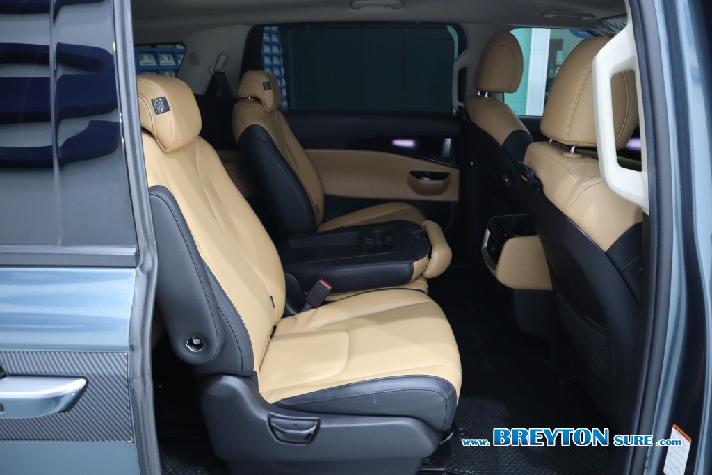 KIA CARNIVAL  2.2 SXL TURBO AT ปี 2022 ราคา 1,499,000 บาท #BT2025082101 #9